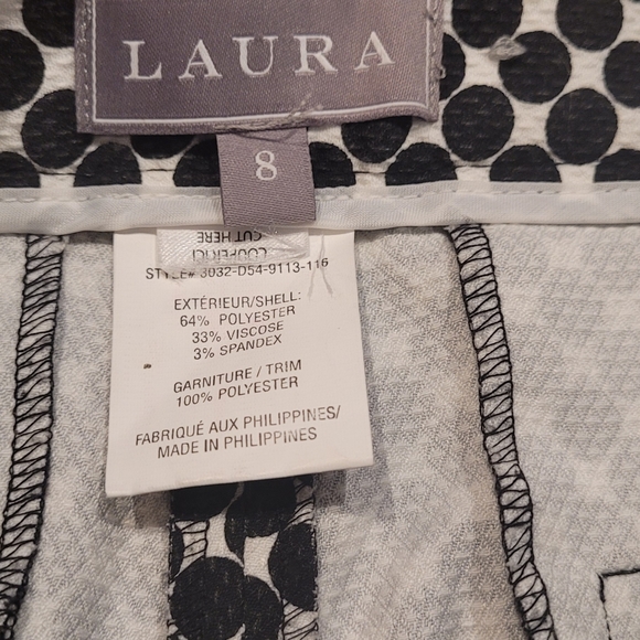 Capri pants - Picture 3 of 4